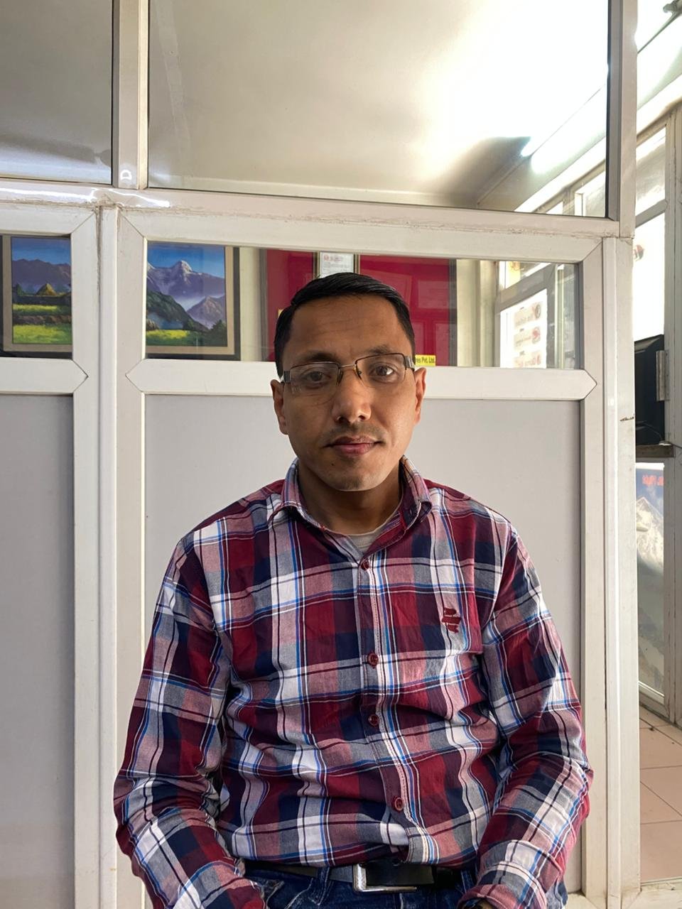 Tanka Prasad Ghimire (Sambhu)